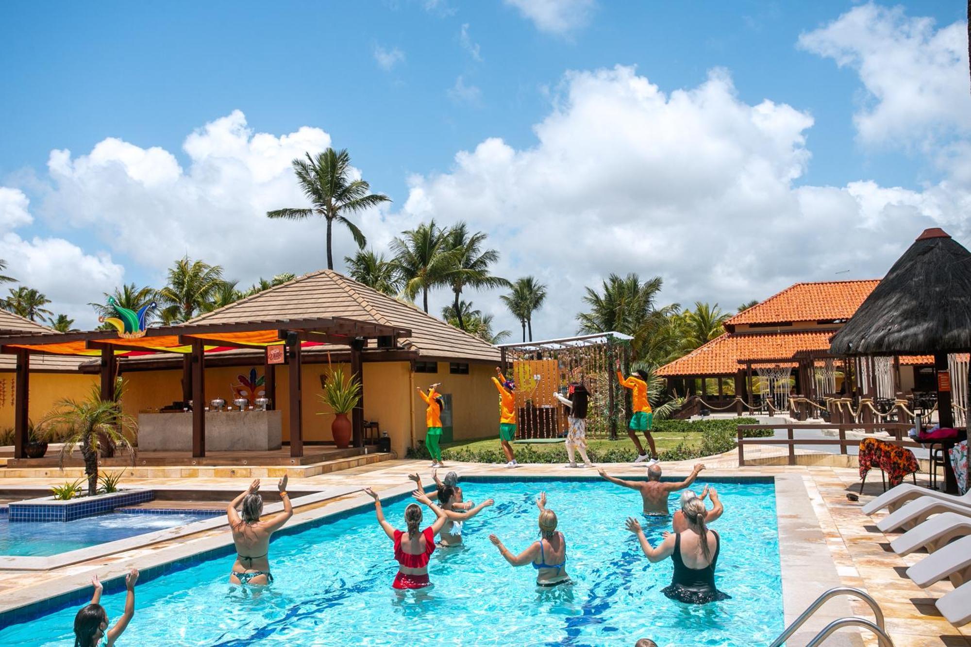 Ocaporã 4* Pôrto das Galinhas